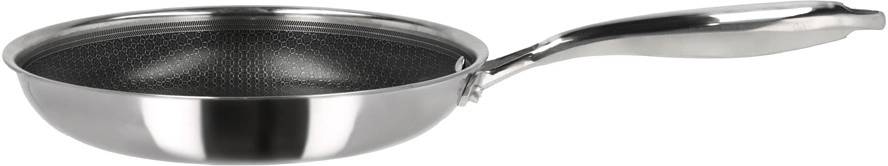 Holm Pánev Hybrid 3vrstvá 24 cm Nerezová ocel