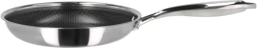 Holm Pánev Hybrid 3vrstvá 24 cm Nerezová ocel