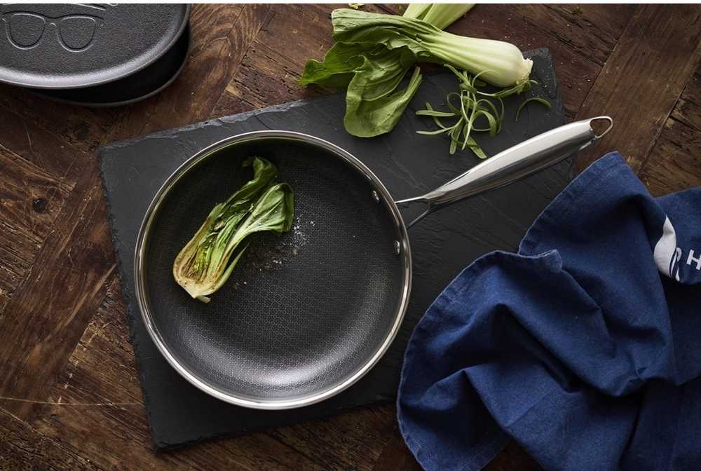 Holm Pánev Hybrid 3vrstvá 24 cm Nerezová ocel