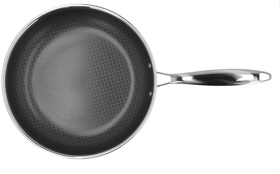 Holm Pánev Hybrid 3vrstvá 28 cm Nerezová ocel