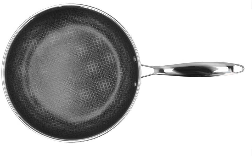 Holm Pánev Hybrid 3vrstvá 28 cm Nerezová ocel