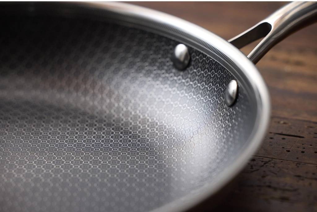 Holm Pánev Hybrid 3vrstvá 28 cm Nerezová ocel