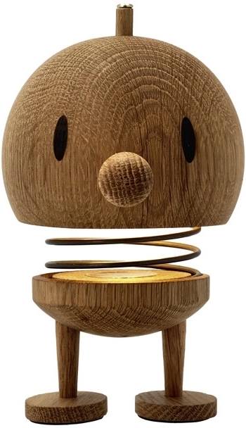 Hoptimist LED Lampa L Oak