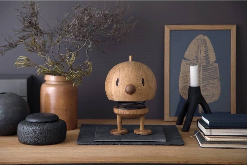 Hoptimist Reproduktor L Oak