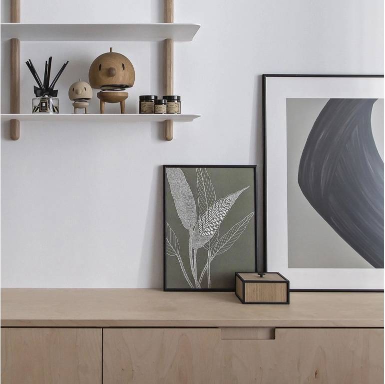 Hoptimist Reproduktor L Oak