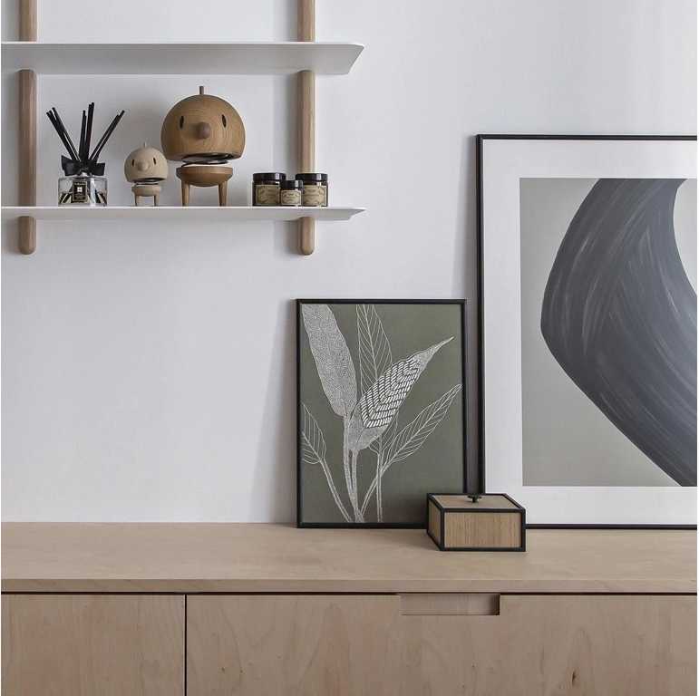 Hoptimist Reproduktor L Oak