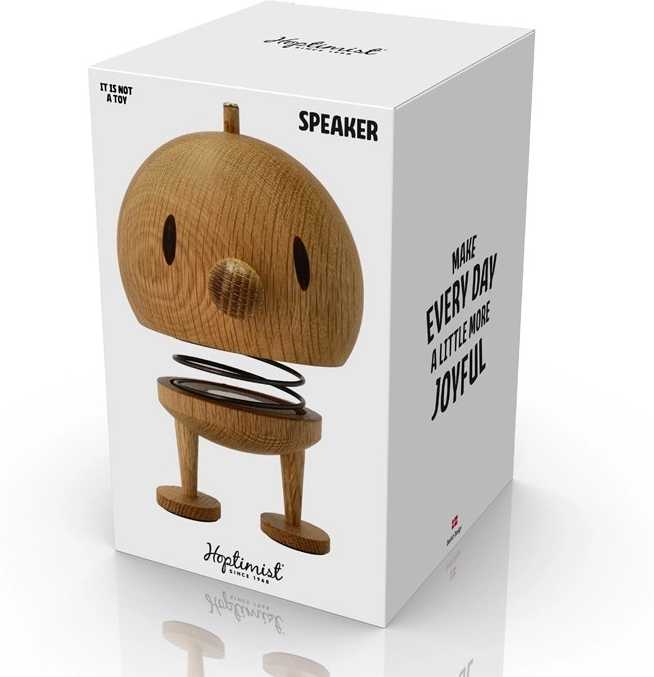 Hoptimist Reproduktor L Oak