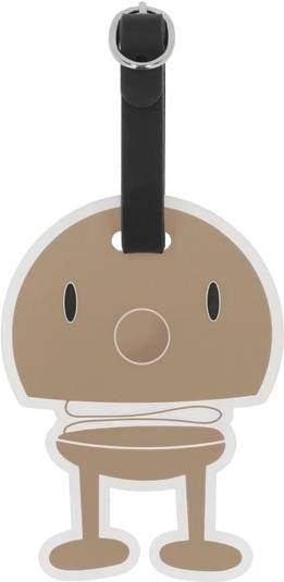 Hoptimist jmenovka na zavazadlo Choko