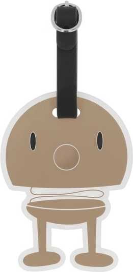 Hoptimist jmenovka na zavazadlo Choko