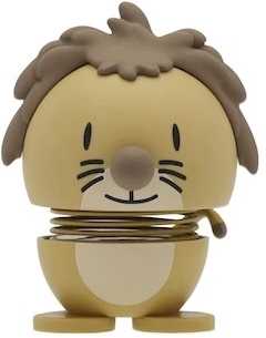 Hoptimist Figurka Hoptimist Lev S Soft Orange