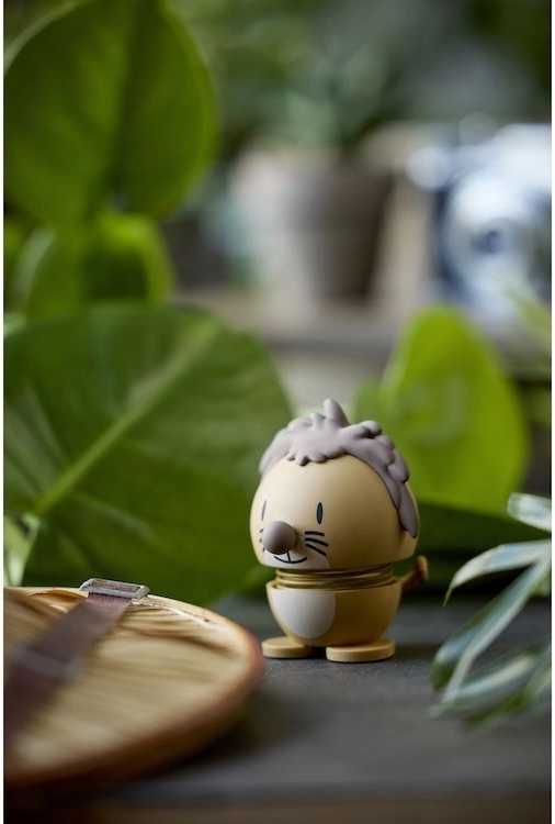 Hoptimist Figurka Hoptimist Lev S Soft Orange