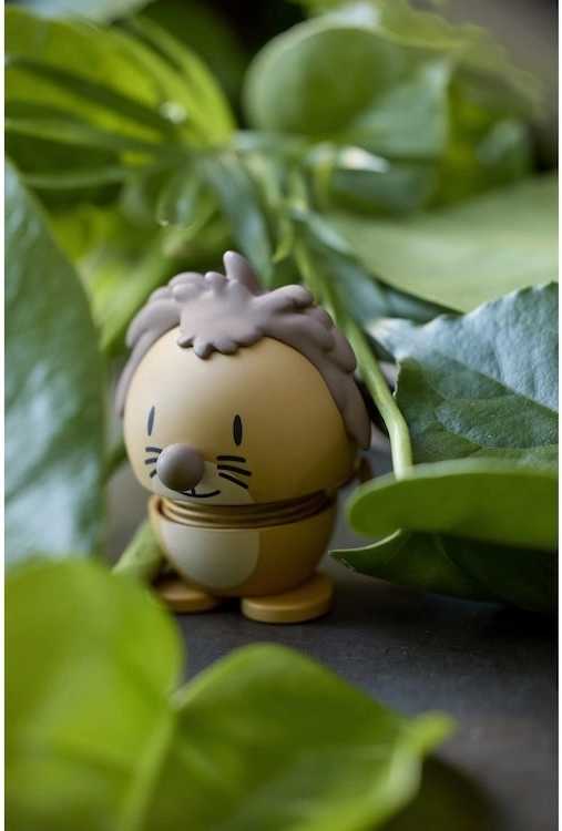 Hoptimist Figurka Hoptimist Lev S Soft Orange