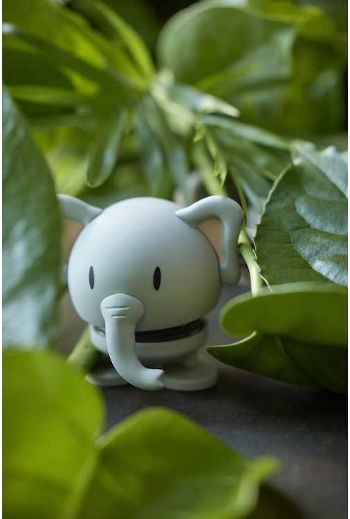 Hoptimist Figurka Hoptimist Slon S Soft Grey