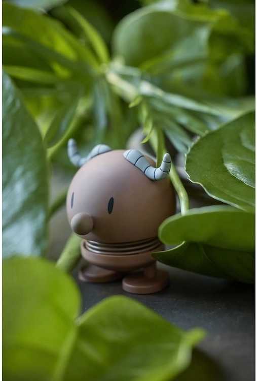 Hoptimist Figurka Hoptimist Buvol Soft S Brown