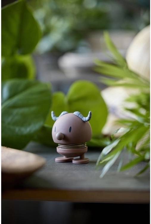 Hoptimist Figurka Hoptimist Buvol Soft S Brown