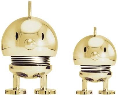 Hoptimist set figurek Bumble XS/S Gold