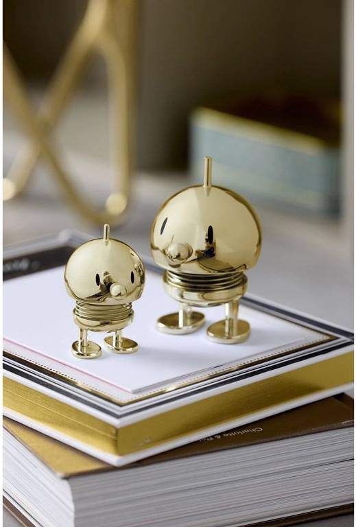 Hoptimist set figurek Bumble XS/S Gold