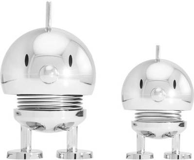 Hoptimist set figurek Bumble XS/S Chrome