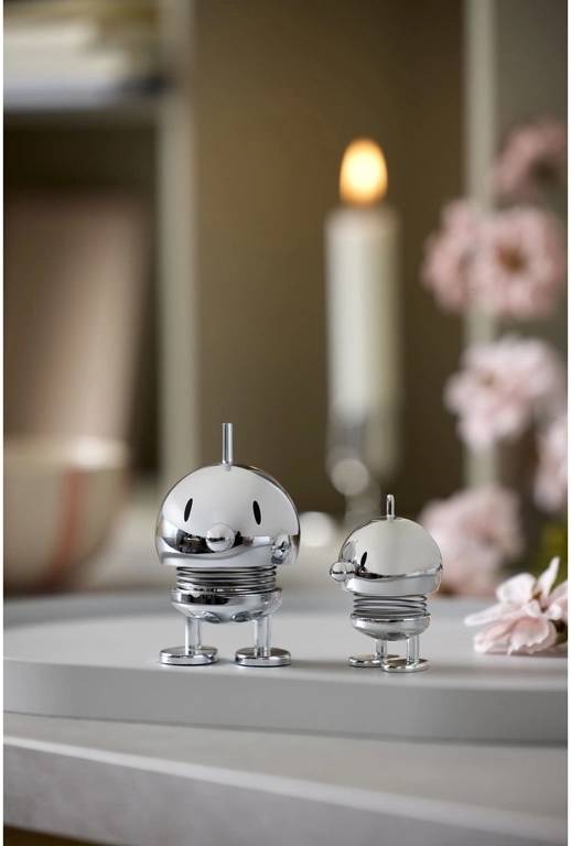 Hoptimist set figurek Bumble XS/S Chrome