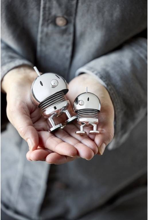 Hoptimist set figurek Bumble XS/S Chrome