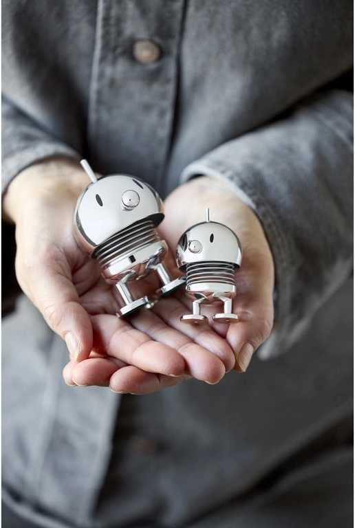Hoptimist set figurek Bumble XS/S Chrome