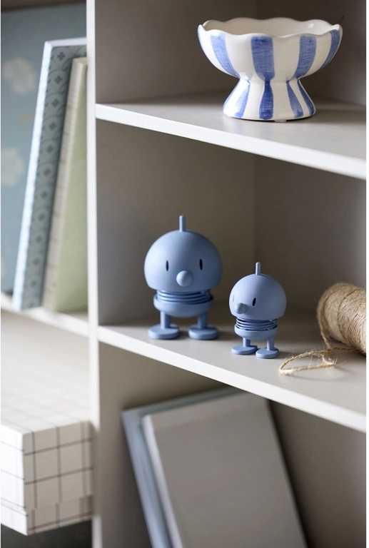 Hoptimist set figurek Bumble XS/S Sky