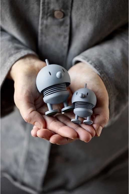 Hoptimist set figurek Bumble XS/S Sky