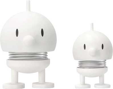 Hoptimist set figurek Bumble XS/S White