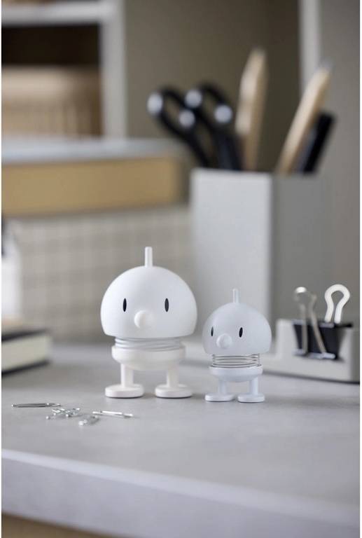 Hoptimist set figurek Bumble XS/S White