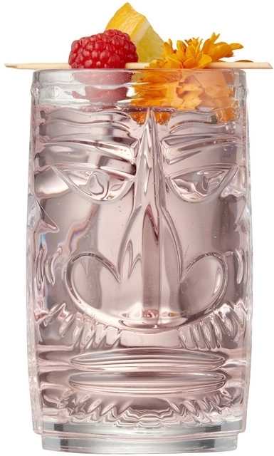 Lyngby Glas Koktejlové sklenice Tiki 45 cl (4 ks)