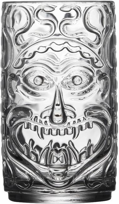 Lyngby Glas Koktejlové sklenice Tiki 45 cl (4 ks)
