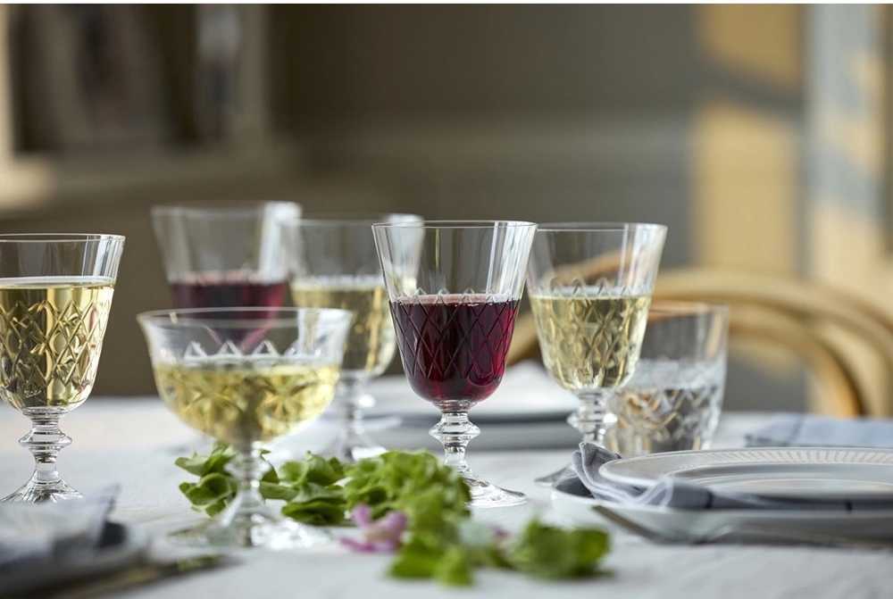 Lyngby Glas Sklenice na červené víno Eaton 26 cl (2 ks)