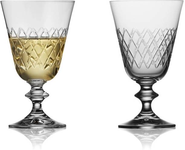 Lyngby Glas Sklenice na bílé víno Eaton 23 cl (2 ks)