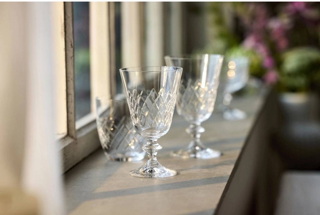 Lyngby Glas Sklenice na bílé víno Eaton 23 cl (2 ks)