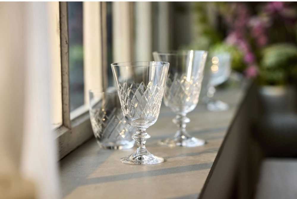 Lyngby Glas Sklenice na bílé víno Eaton 23 cl (2 ks)