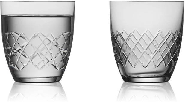 Lyngby Glas Sklenice na vodu Eaton 30 cl (2 ks)