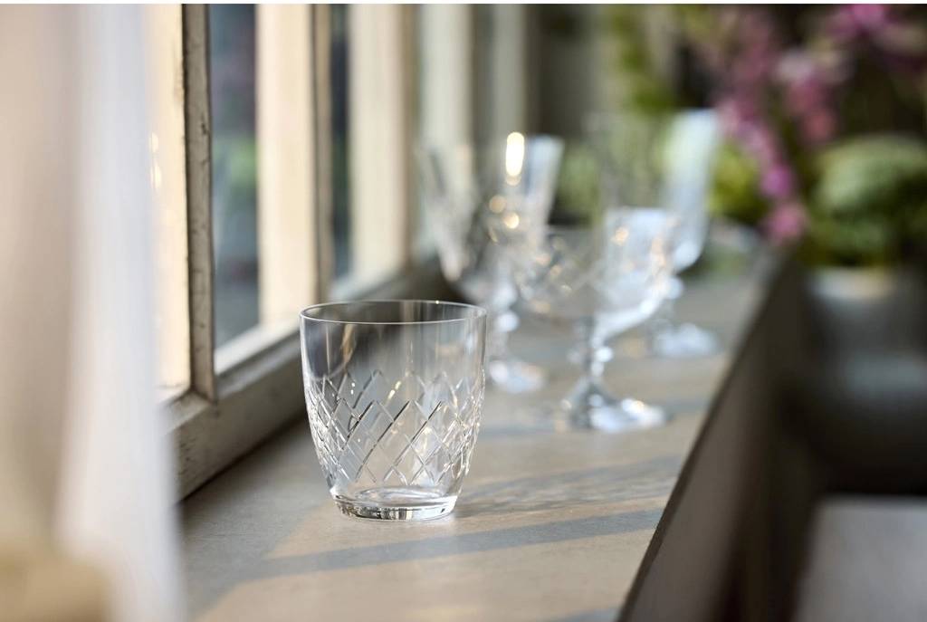 Lyngby Glas Sklenice na vodu Eaton 30 cl (2 ks)