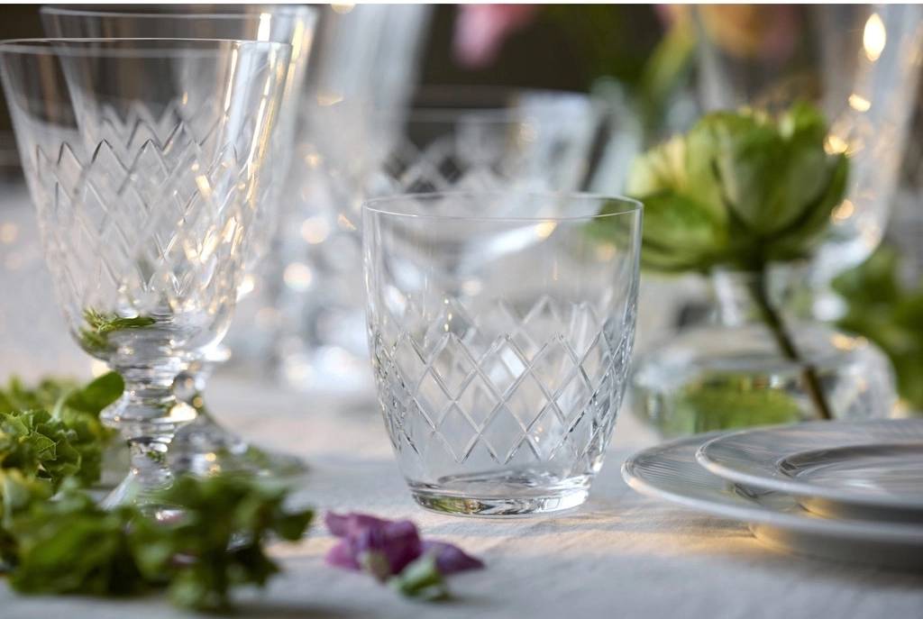 Lyngby Glas Sklenice na vodu Eaton 30 cl (2 ks)