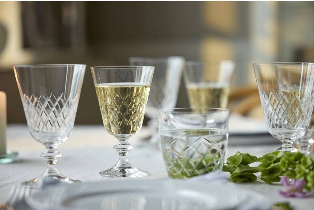 Lyngby Glas Sklenice na vodu Eaton 30 cl (2 ks)