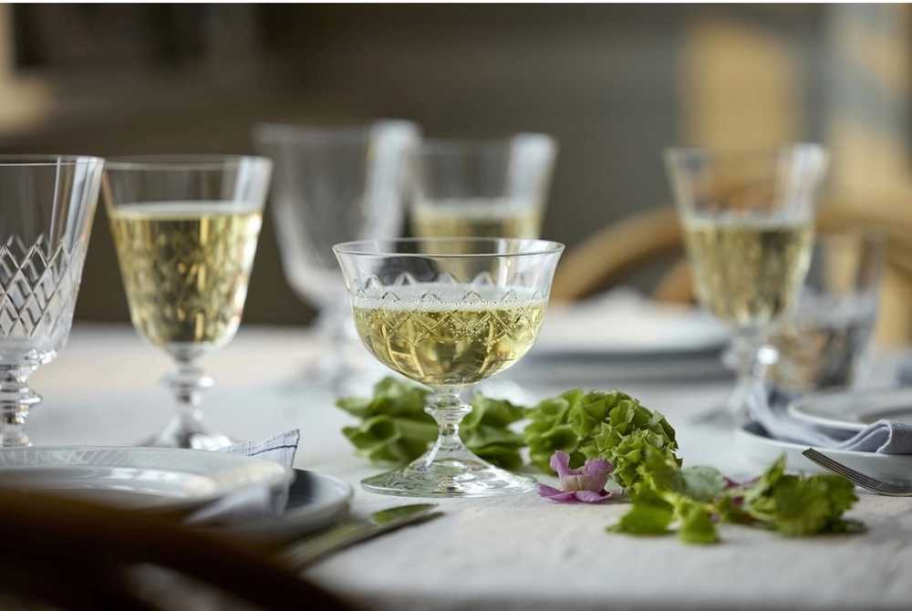 Lyngby Glas Sklenice na sekt Eaton 28 cl (2 ks)