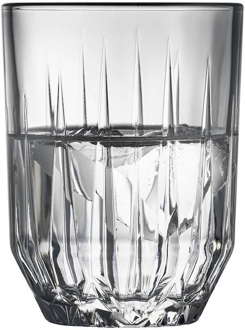 Lyngby Glas Sklenice na vodu Astrid 25 cl (6 ks)