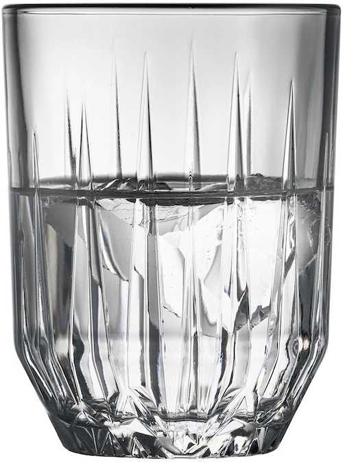 Lyngby Glas Sklenice na vodu Astrid 25 cl (6 ks)