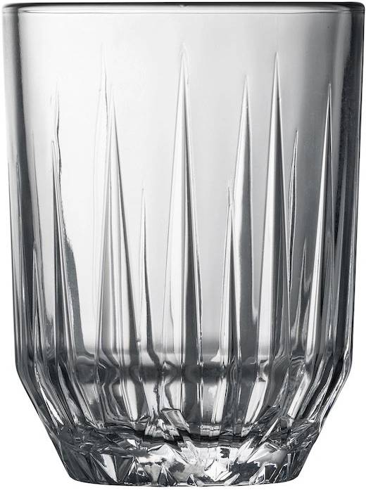 Lyngby Glas Sklenice na vodu Astrid 25 cl (6 ks)
