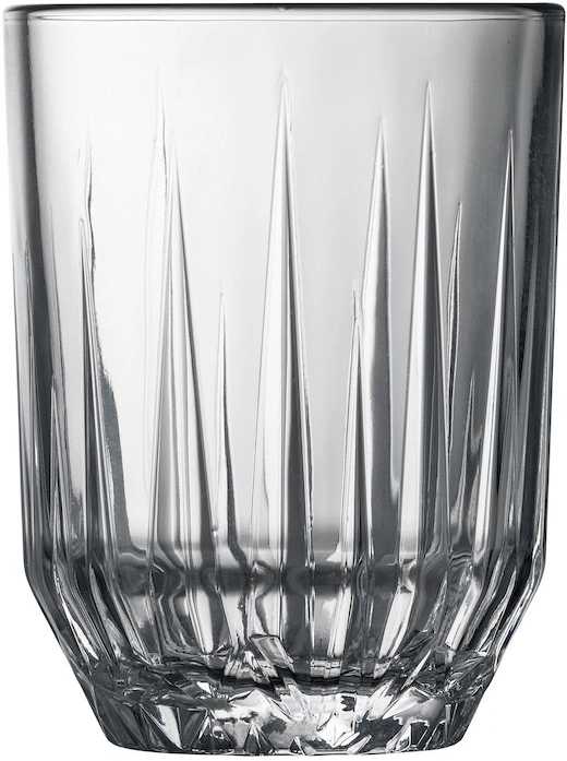 Lyngby Glas Sklenice na vodu Astrid 25 cl (6 ks)