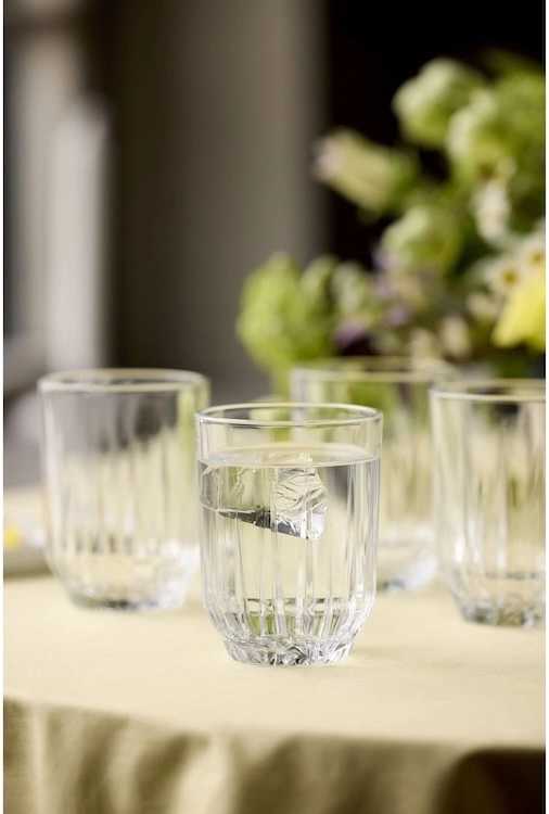 Lyngby Glas Sklenice na vodu Astrid 25 cl (6 ks)