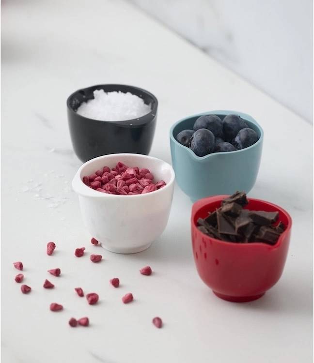 Rosti Kuchyňská mísa Margrethe 25 ml (6ks) Nordic Green