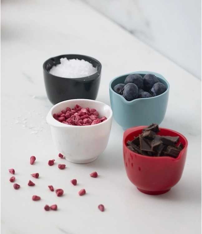 Rosti Kuchyňská mísa Margrethe 25 ml (6ks) Nordic Green