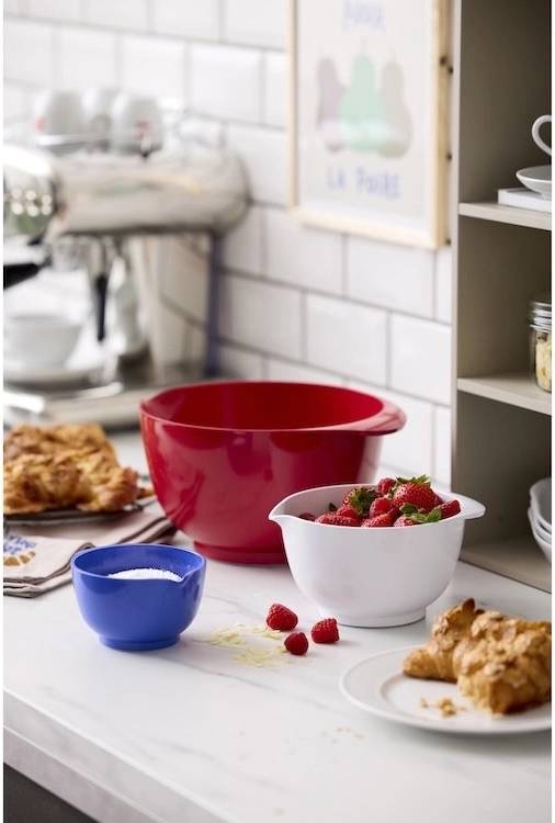 Rosti Sada kuchyňských mís Margrethe 0,25+0,75+3l