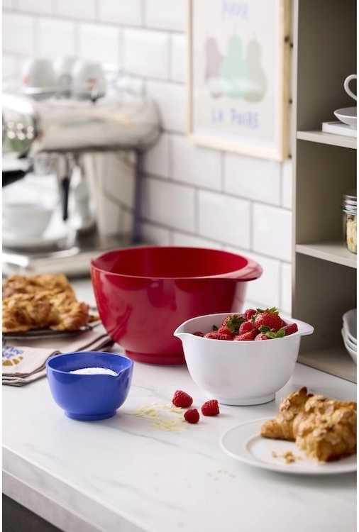 Rosti Sada kuchyňských mís Margrethe 0,25+0,75+3l