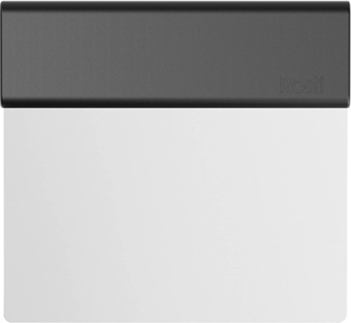 Rosti Kráječ na těsto Emma 12x13 Black